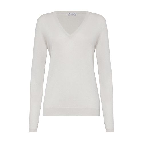 Brunello Cucinelli Sparkling sweater