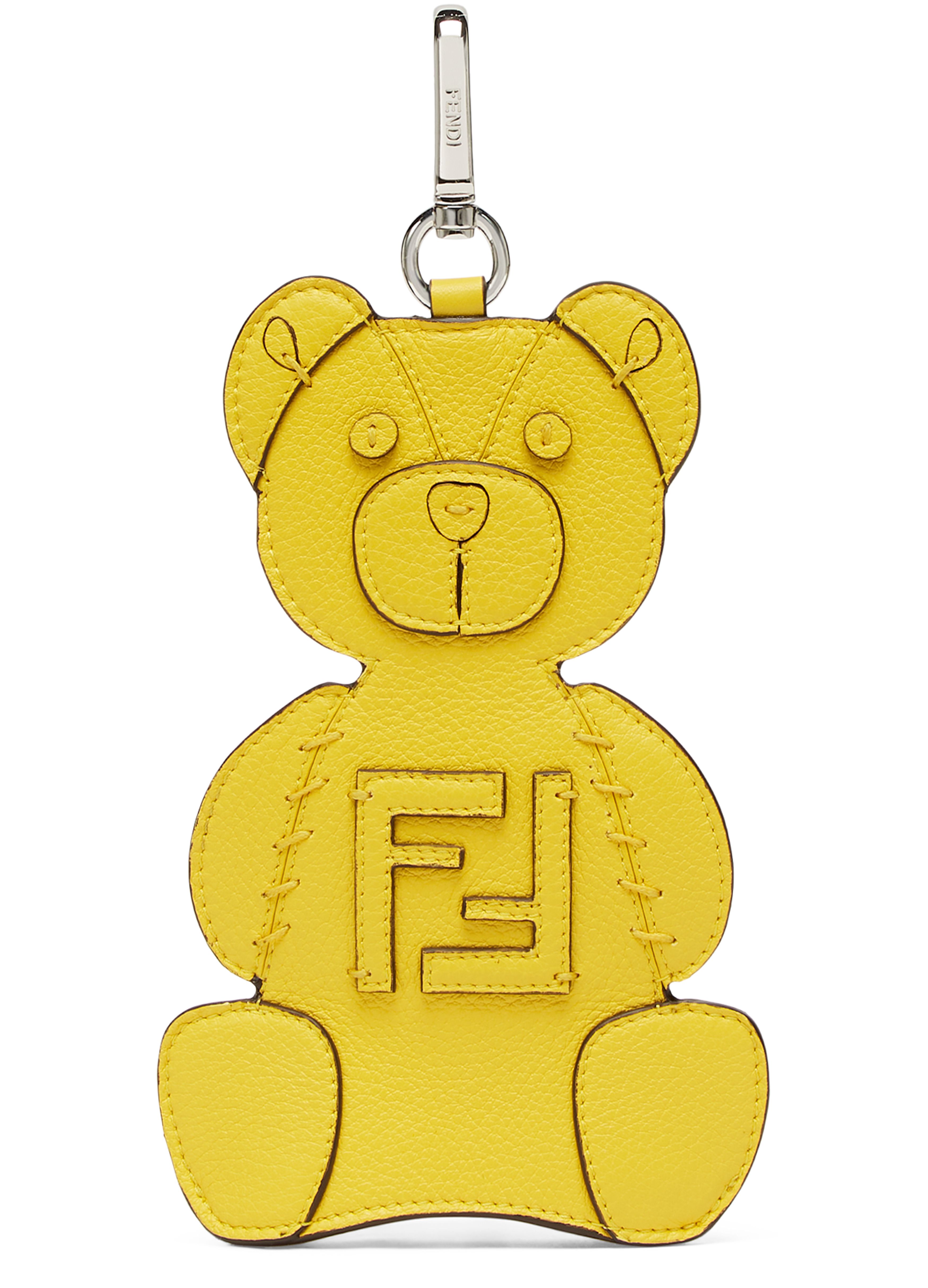 FENDI Fendi Roma Leather Charm