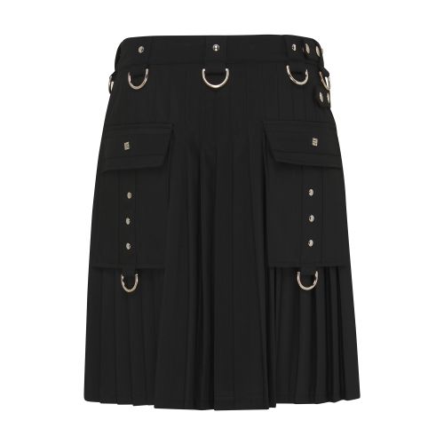 Givenchy Kilted skirt