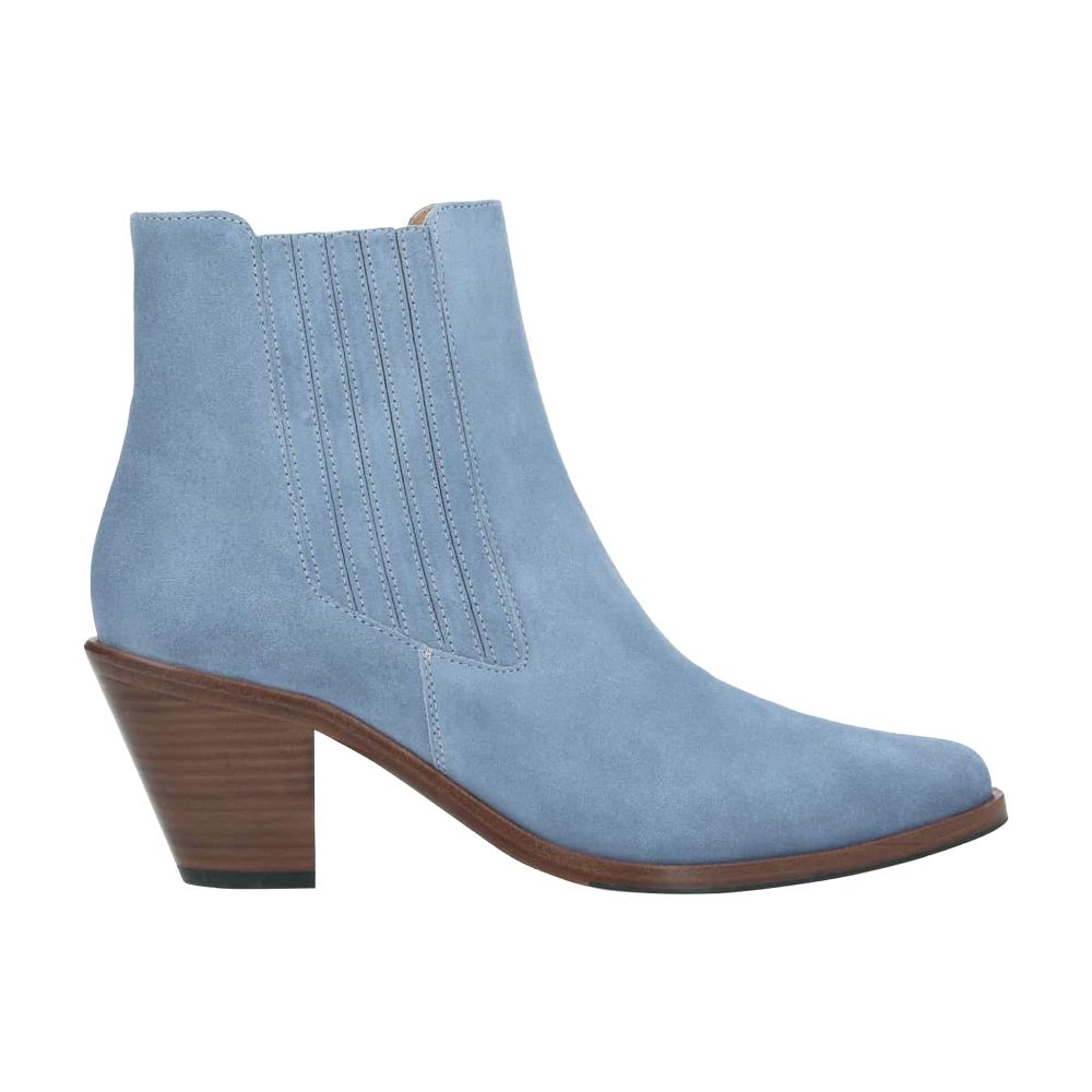  Jane 70 Chelsea Bootss with heel