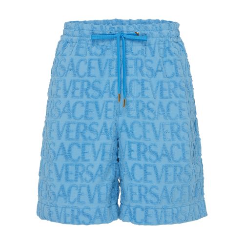 Versace Versace Allover shorts