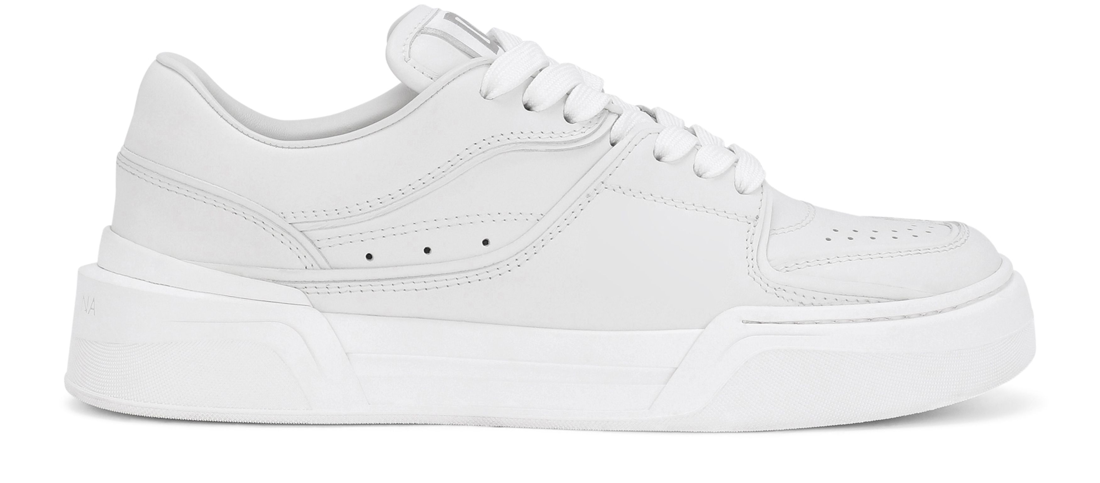 Dolce & Gabbana Calfskin New Roma sneakers