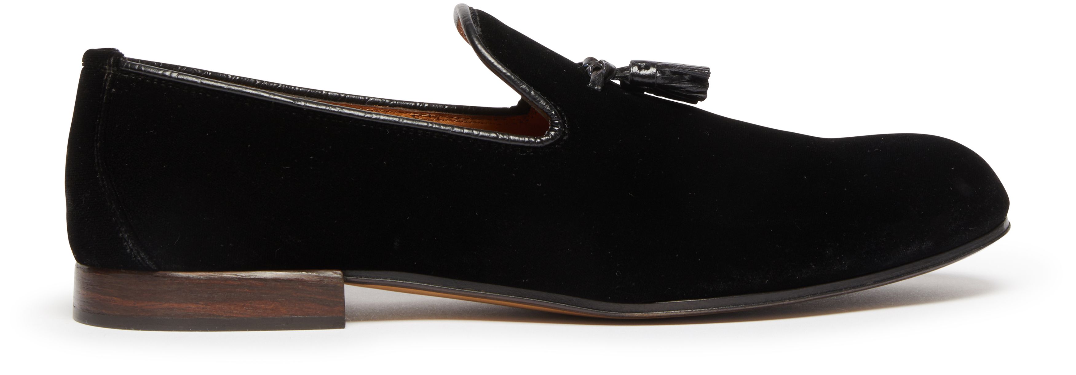 Tom Ford Suede loafers