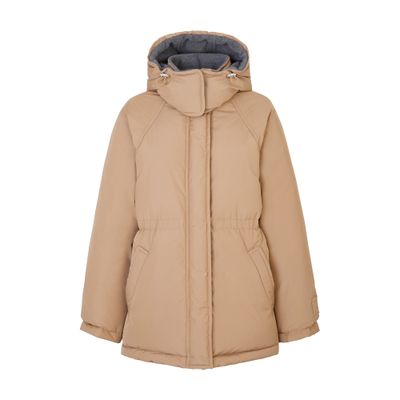 FENDI Reversible down jacket