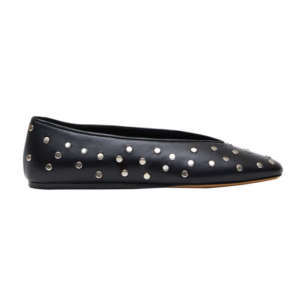 Le Monde Beryl Studded Regency Slipper