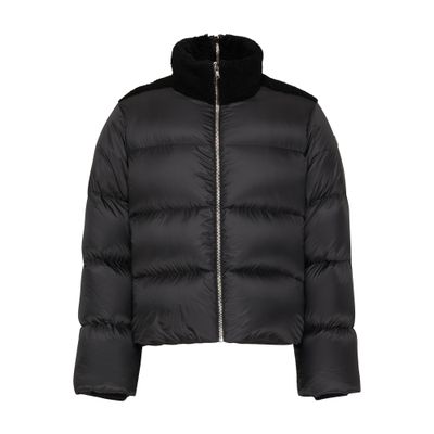 Rick Owens x Moncler - Cycopic puffer jacket