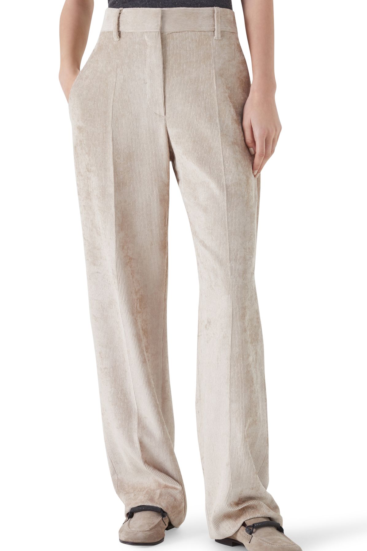 Brunello Cucinelli Loose trousers