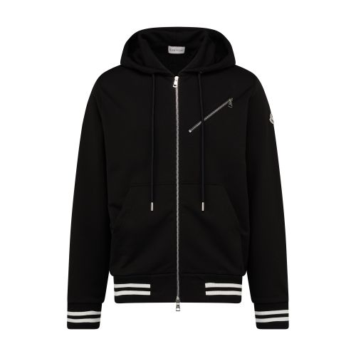 Moncler Zip Up cardigan