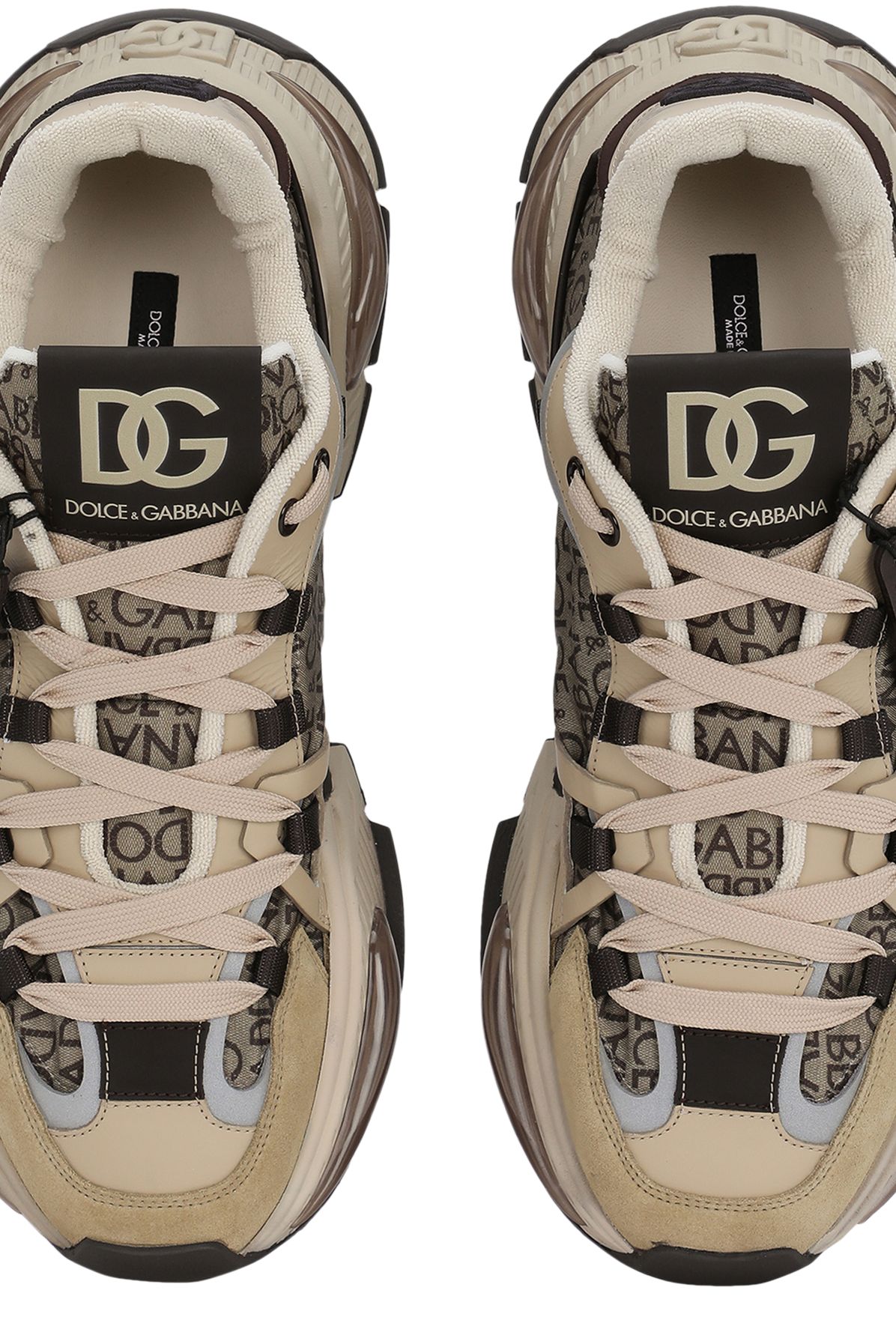 Dolce & Gabbana Nylon Airmaster sneakers