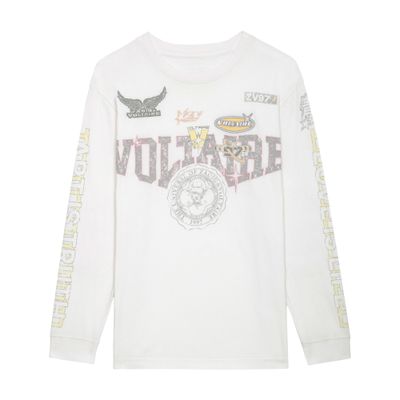 Zadig & Voltaire Noane voltaire t-shirt