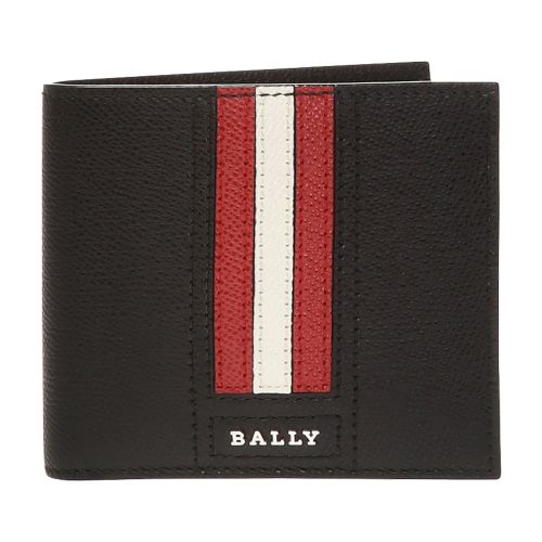 BALLY ‘Trasai' logo wallet