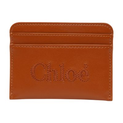 Chloé Sense cardholder