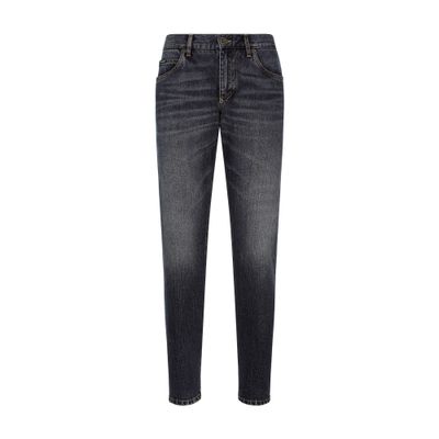 Dolce & Gabbana Regular-fit denim jeans