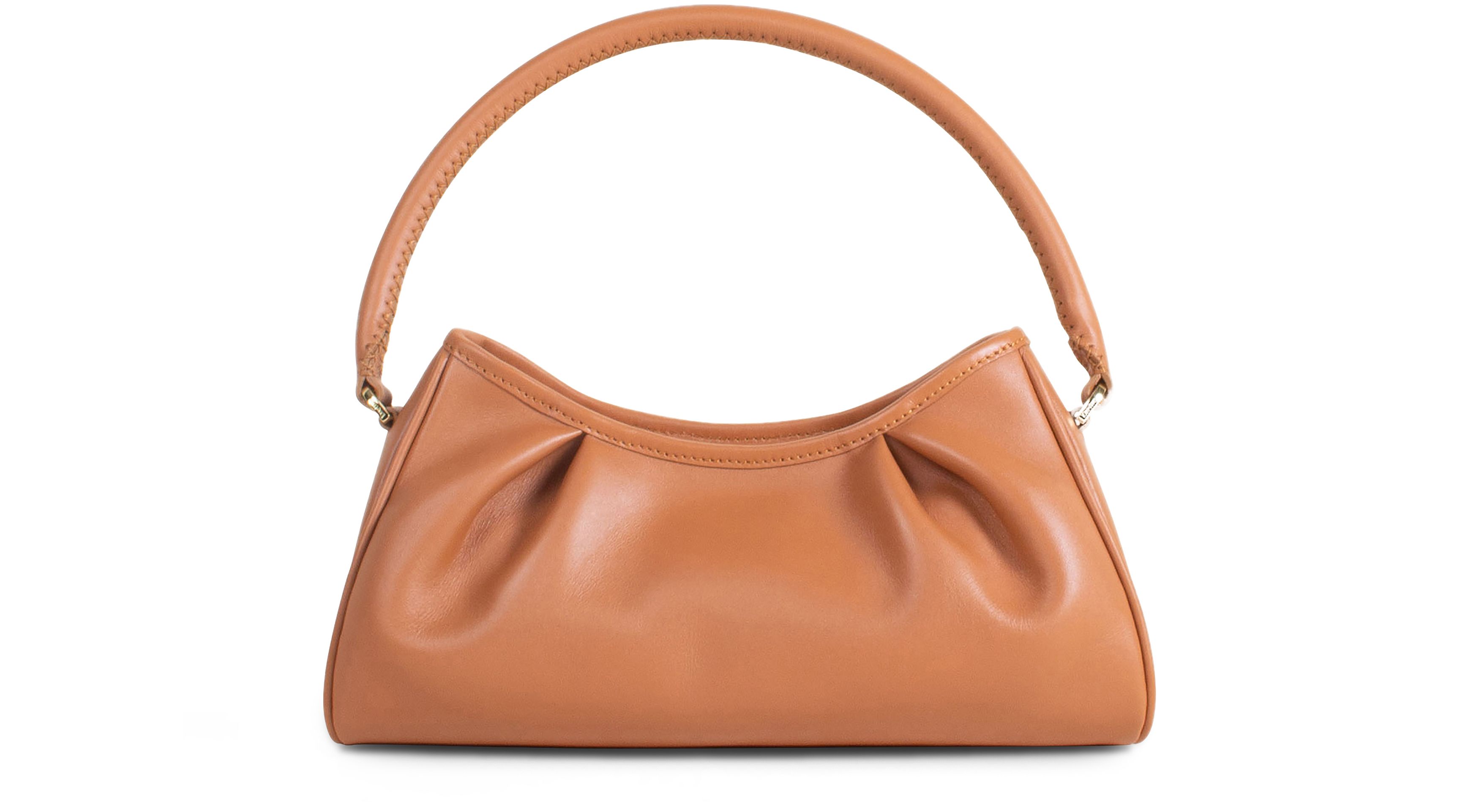 Elleme Dimple leather shoulder bag