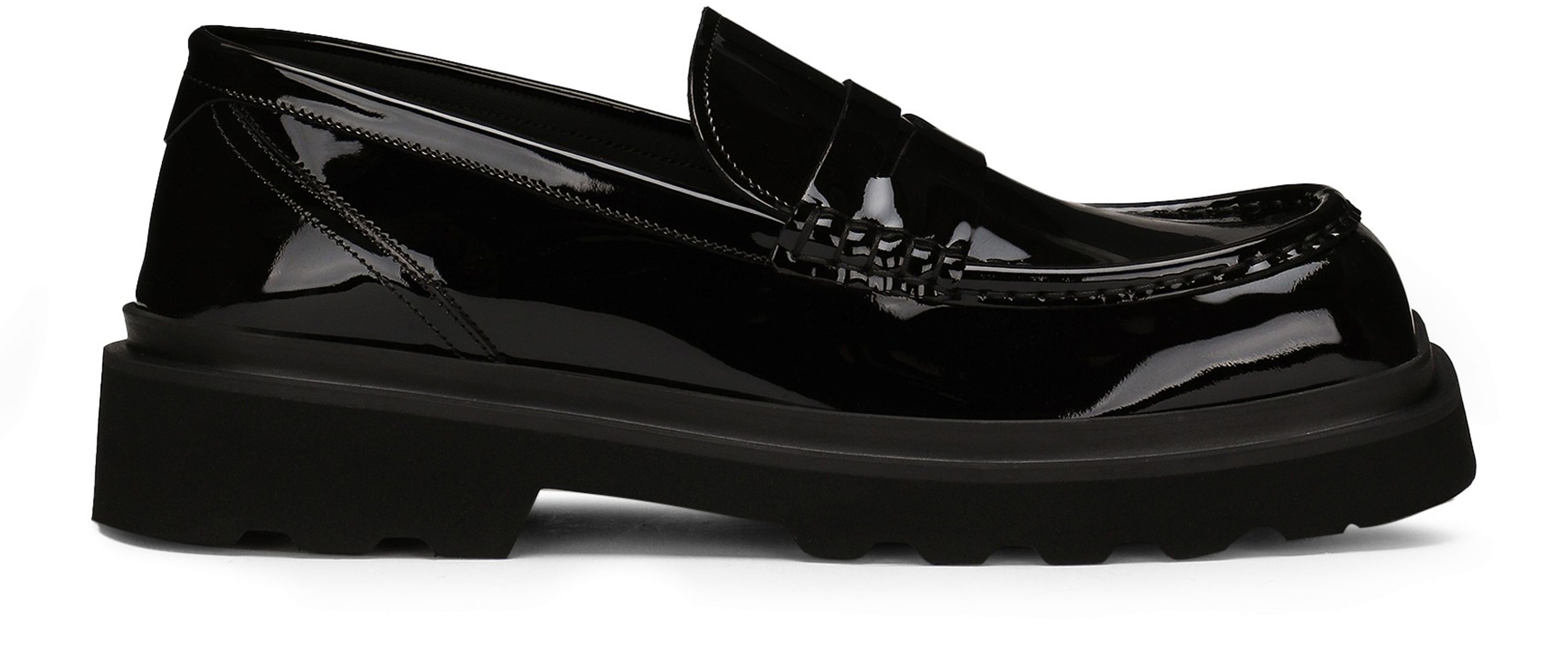 Dolce & Gabbana Patent leather loafers