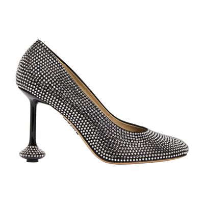 Loewe Toy pumps with diamanté