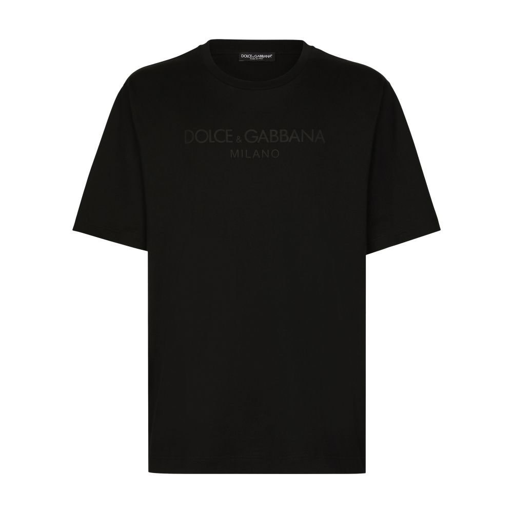 Dolce & Gabbana Round-neck T-shirt