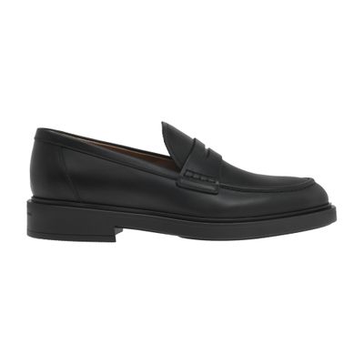 Gianvito Rossi Harris loafers