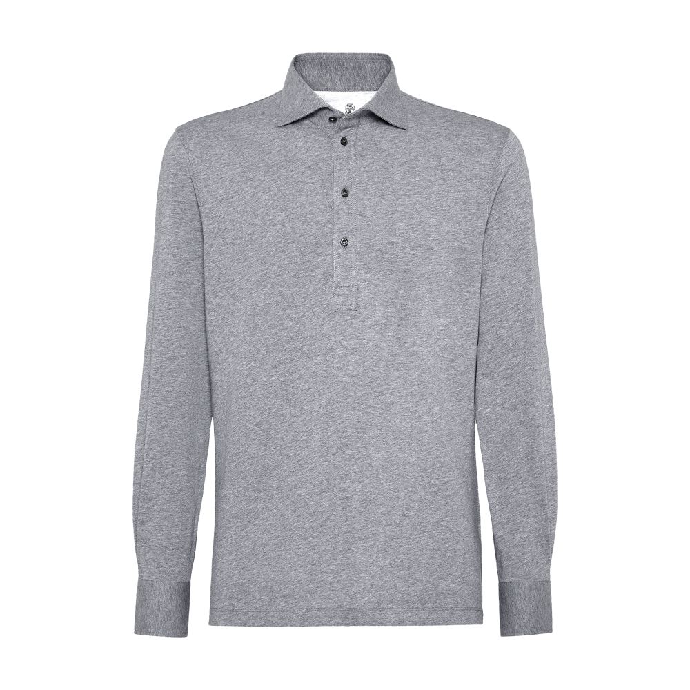 Brunello Cucinelli Jersey polo shirt