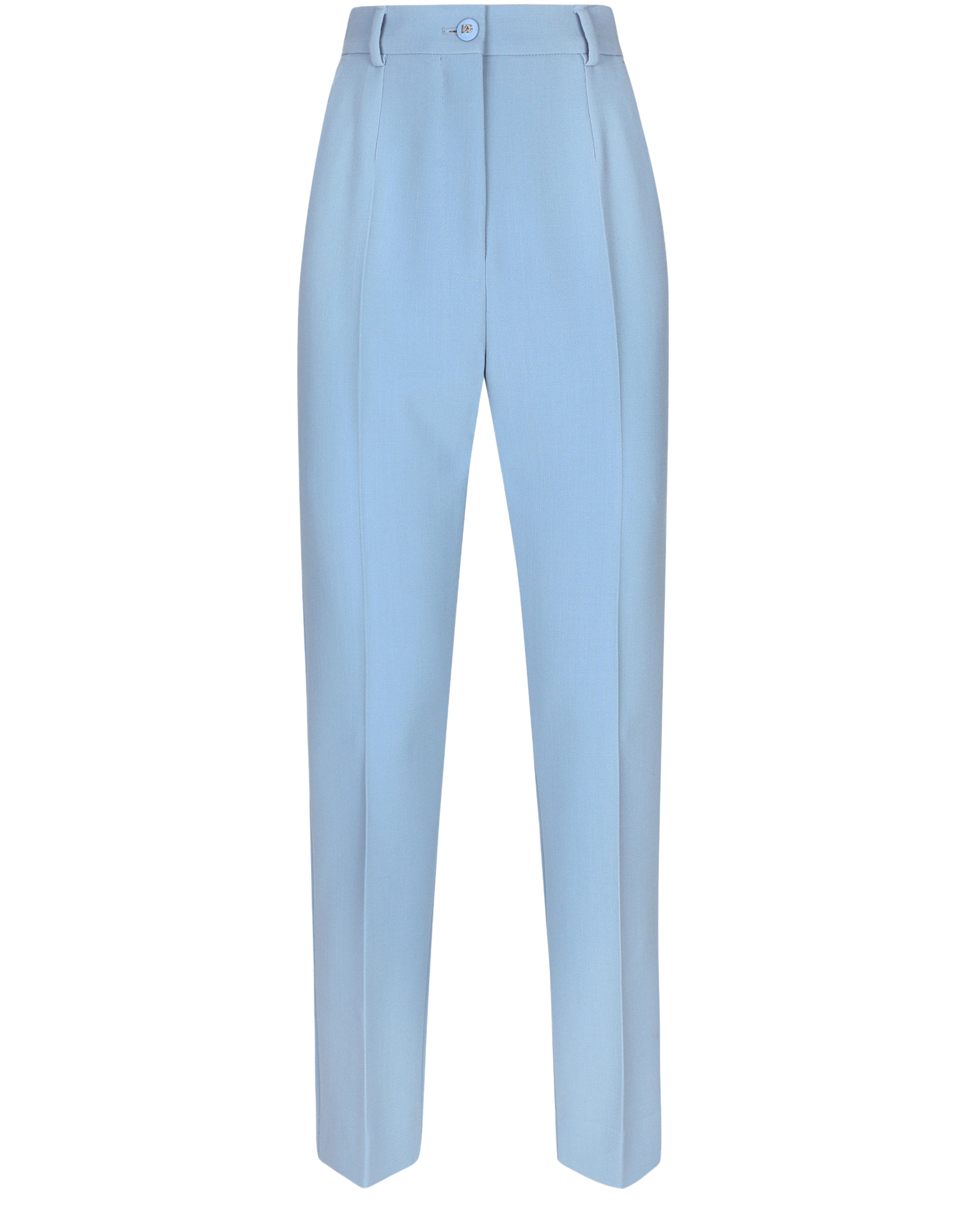 Dolce & Gabbana Tailored wool crêpe pants