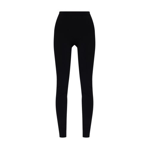 Salvatore Ferragamo Leggings with logo