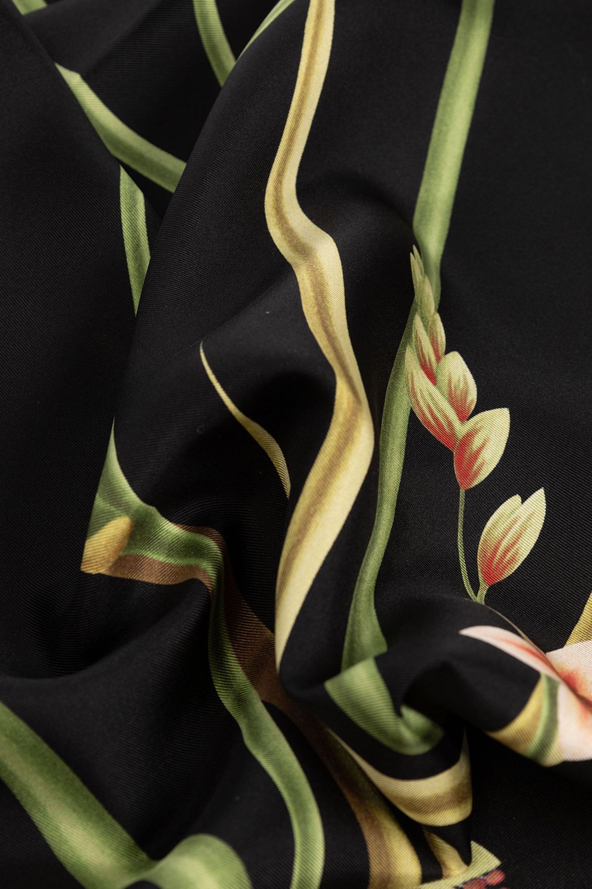 Salvatore Ferragamo Silk shawl