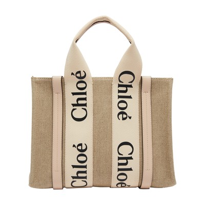 Chloé Small Woody tote bag