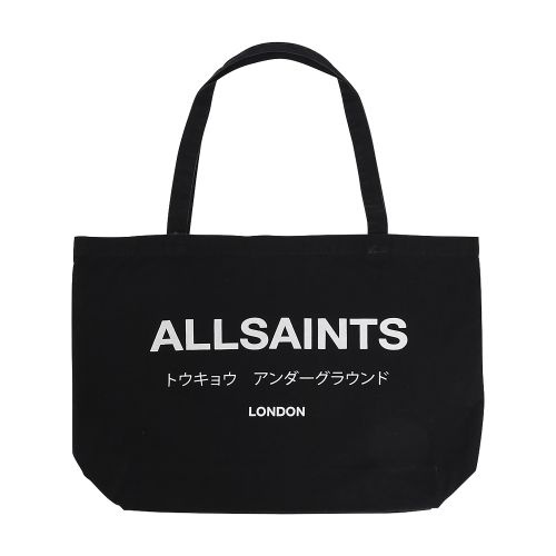 Allsaints ‘Underground' shopper bag