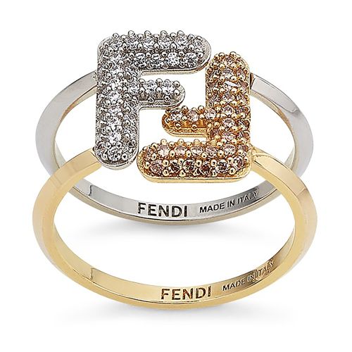 FENDI FF Rings