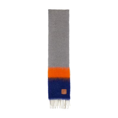 Loewe Stripe scarf