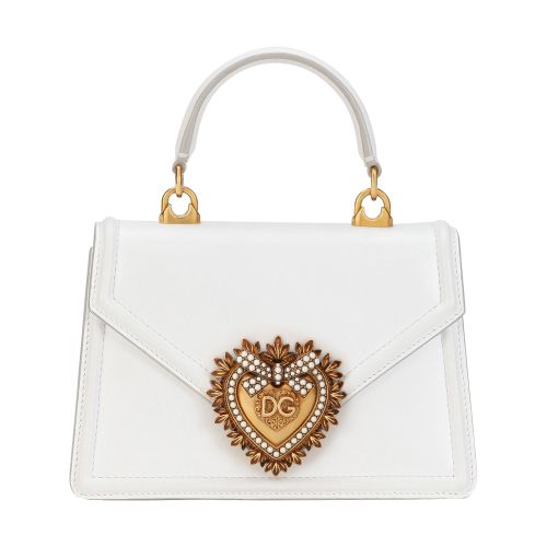 Dolce & Gabbana Small Devotion top-handle bag