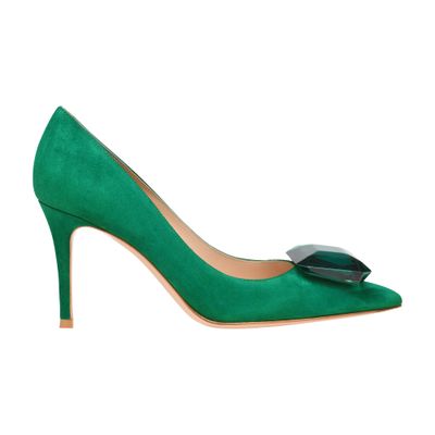 Gianvito Rossi Jaipur Pumps 85