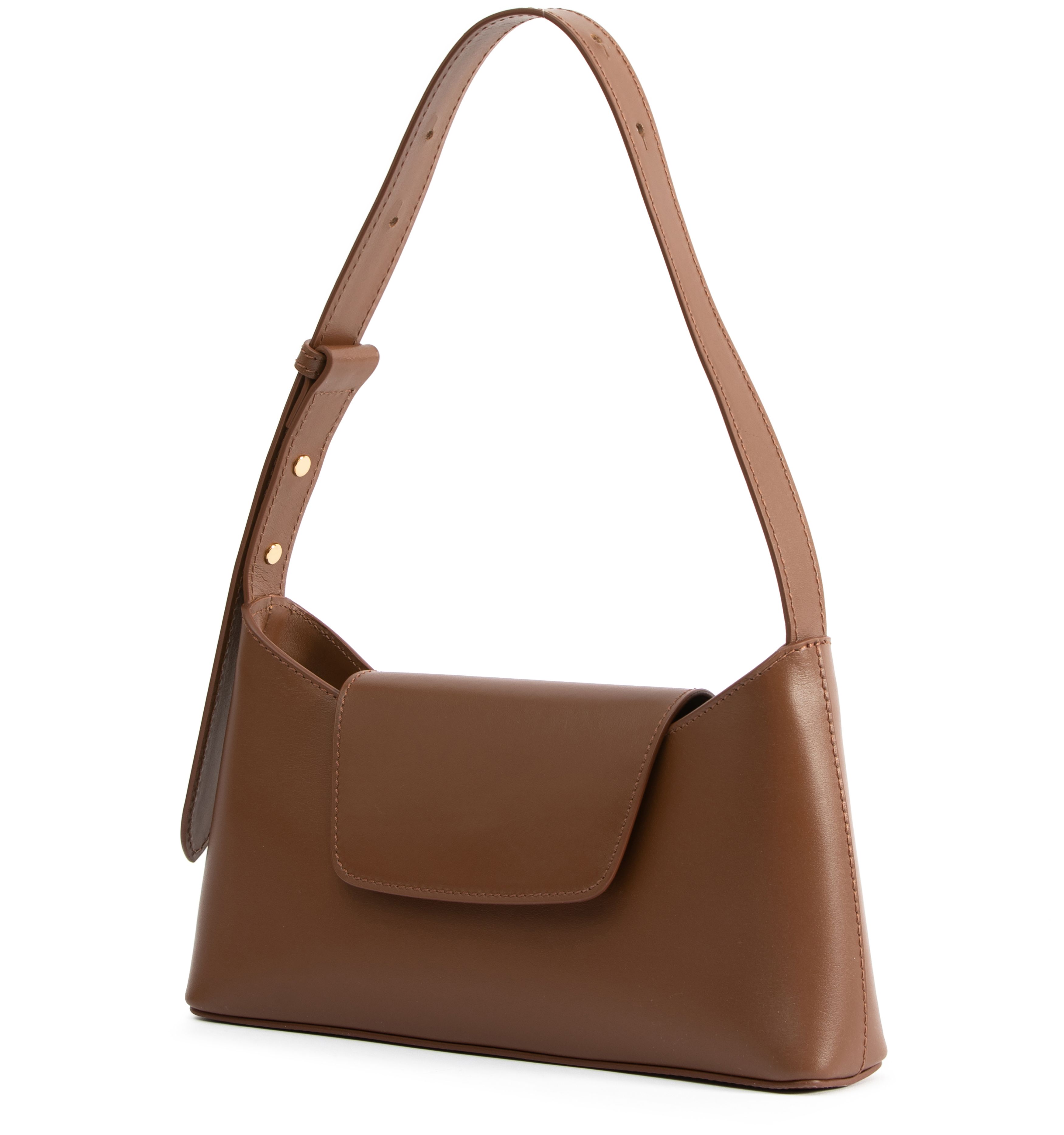 Elleme Envelope leather shoulder bag