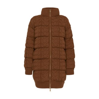 Max Mara Ovatta wool jacket