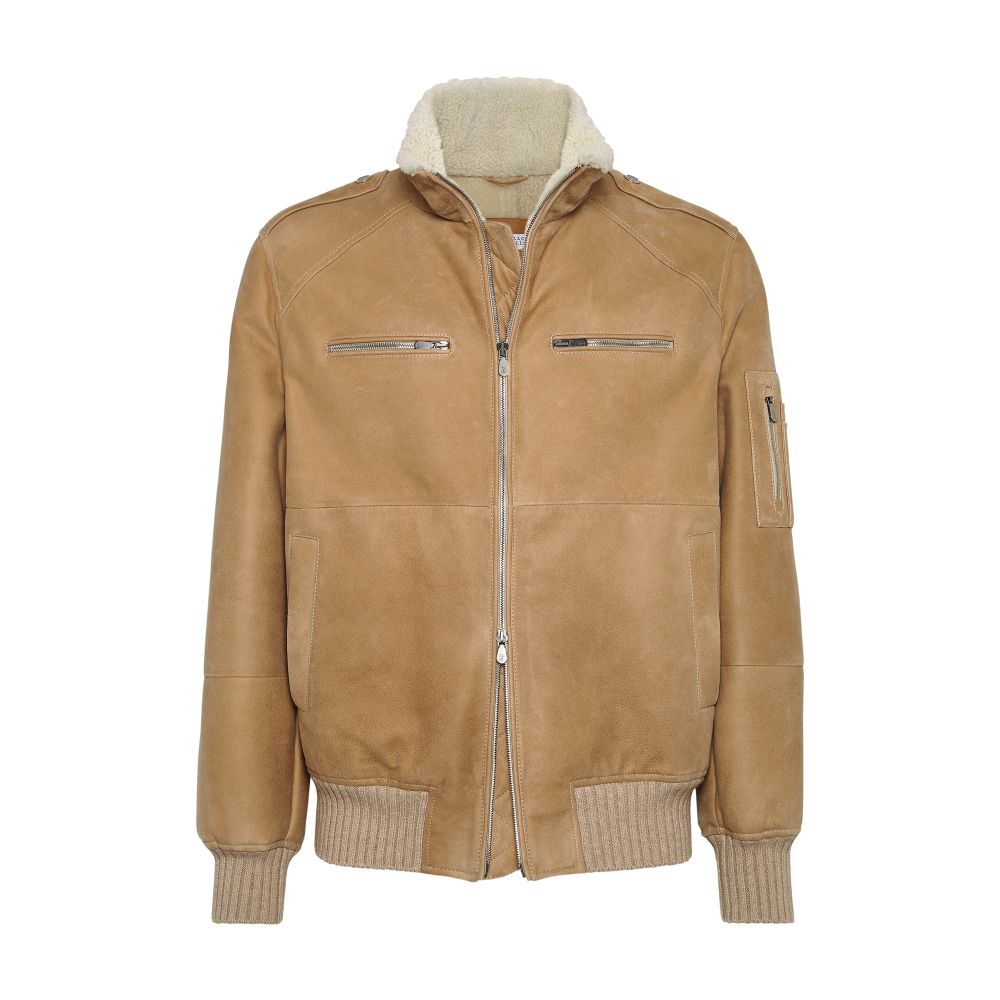 Brunello Cucinelli Flying jacket