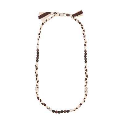 Dolce & Gabbana Braided necklace