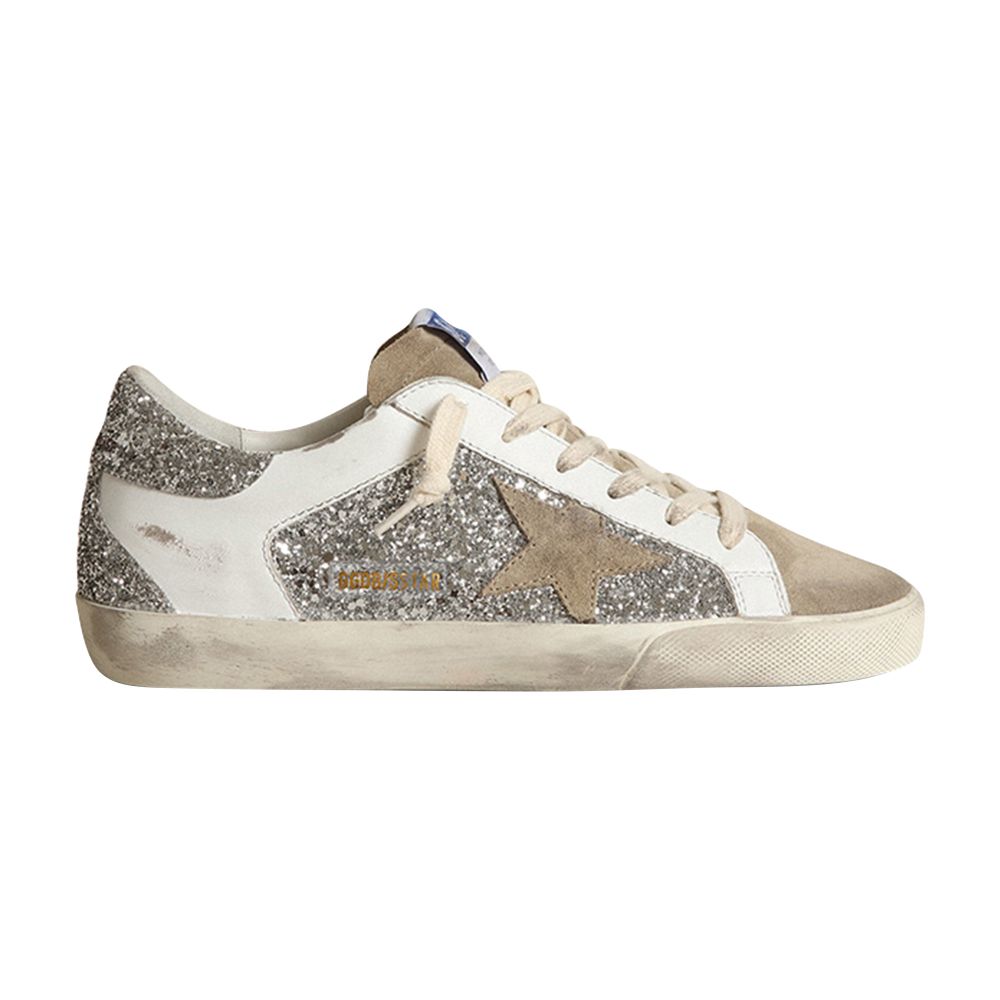 Golden Goose Super-Star double quarter sneakers