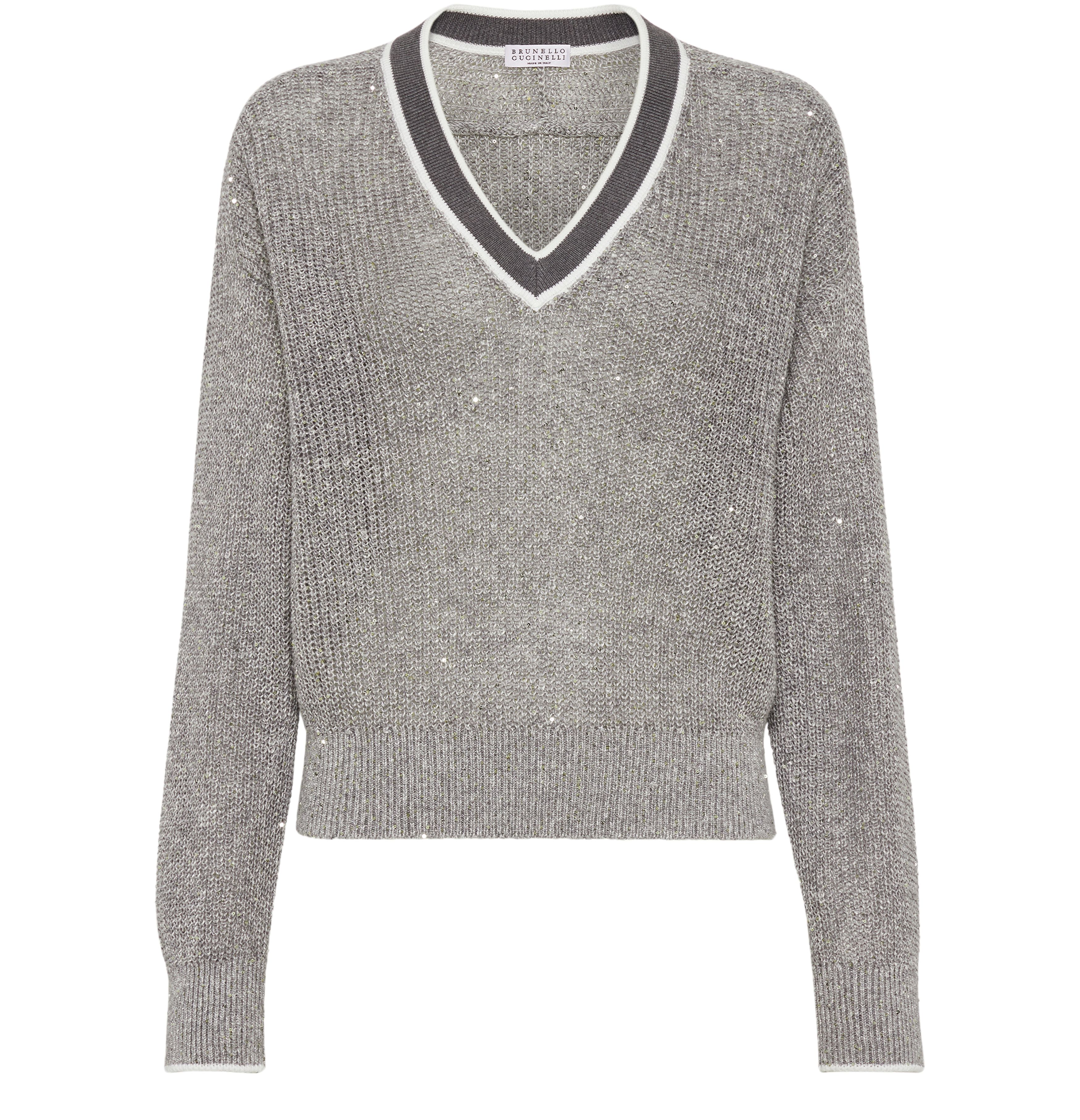 Brunello Cucinelli Linen sweater