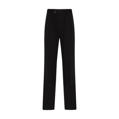 Amiri Double pleat drapy trouser