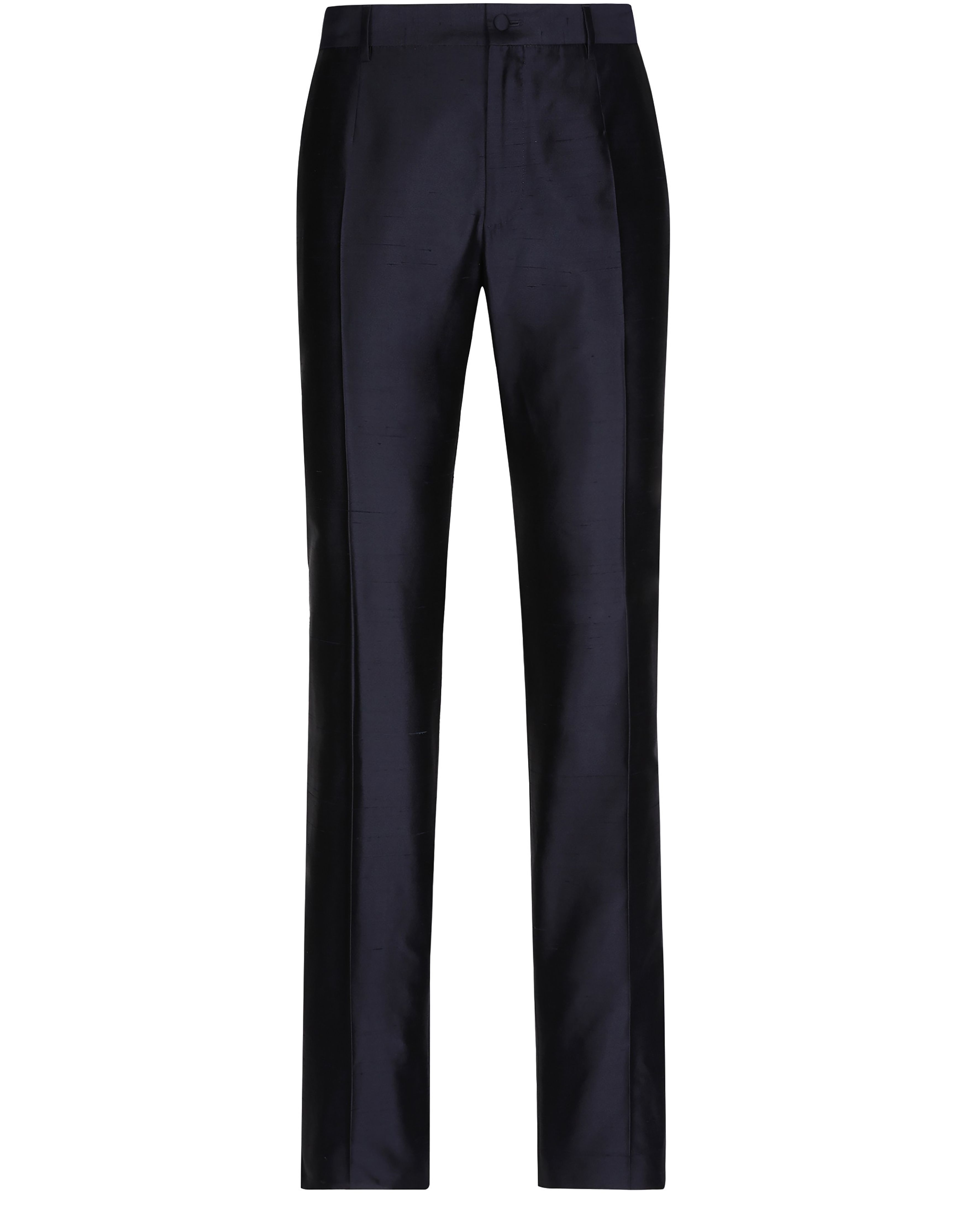 Dolce & Gabbana Tailored silk shantung pants