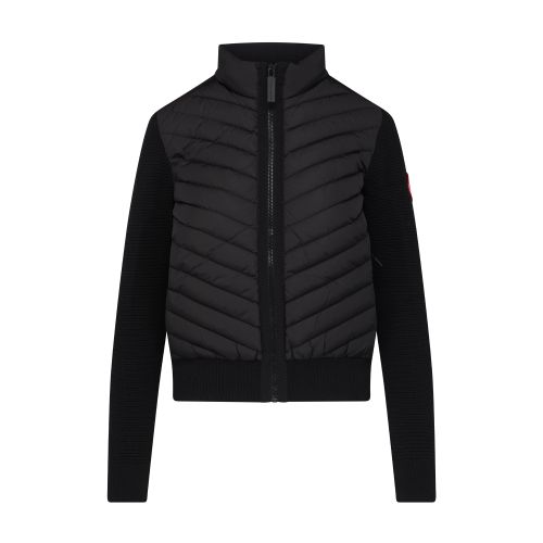 Canada Goose Hybridge knit jacket