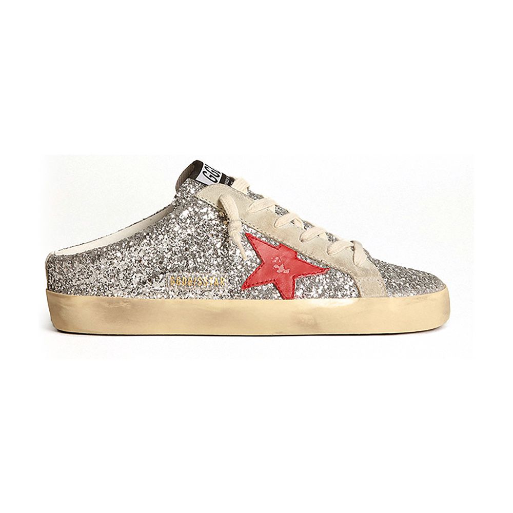 Golden Goose Super-Star mules