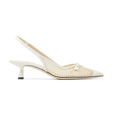 Jimmy Choo Amita 45 pumps