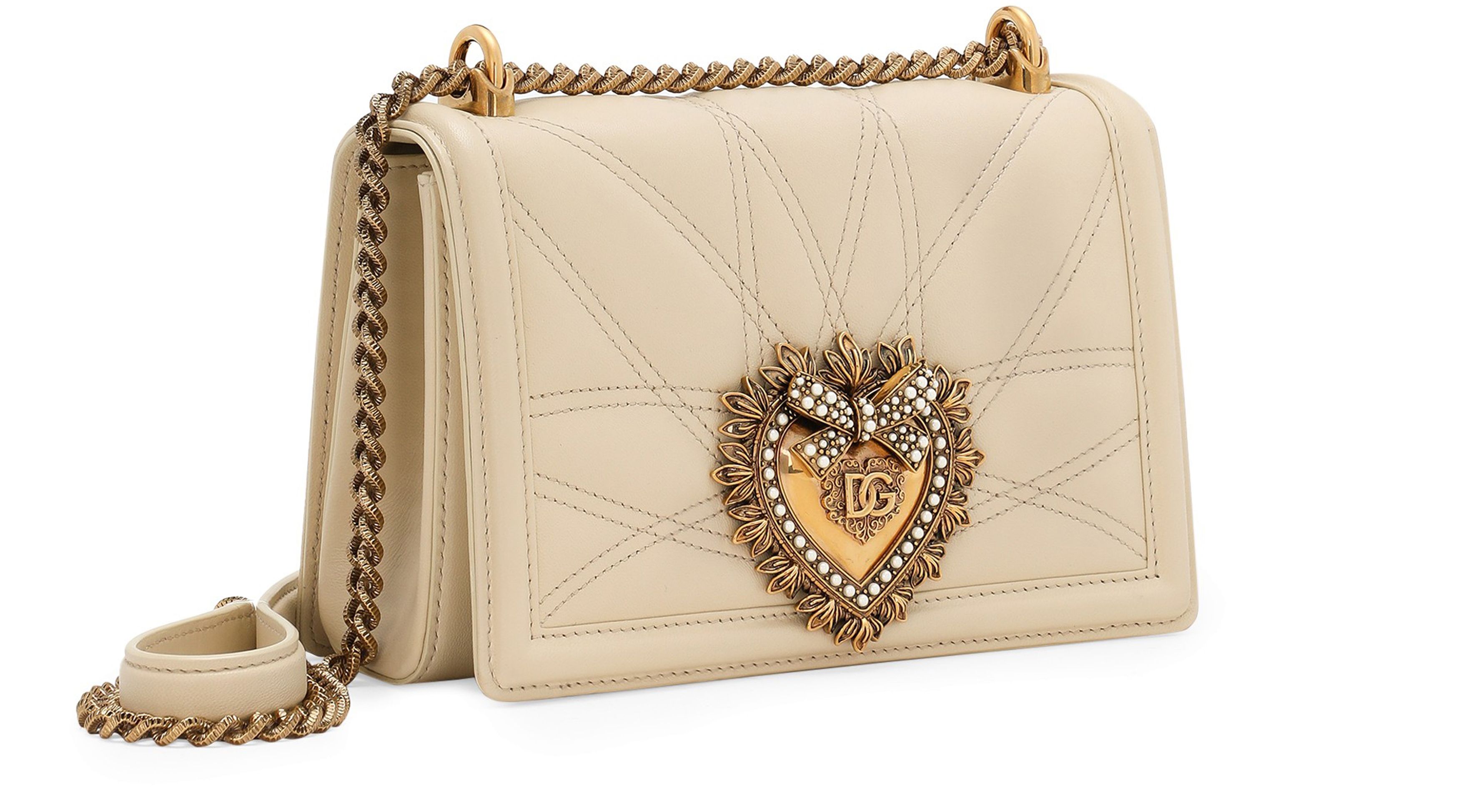 Dolce & Gabbana Medium Devotion shoulder bag