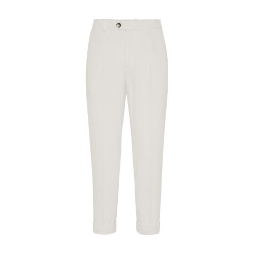 Brunello Cucinelli Gabardine pants