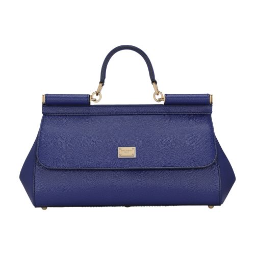 Dolce & Gabbana Medium Dauphine calfskin Sicily bag