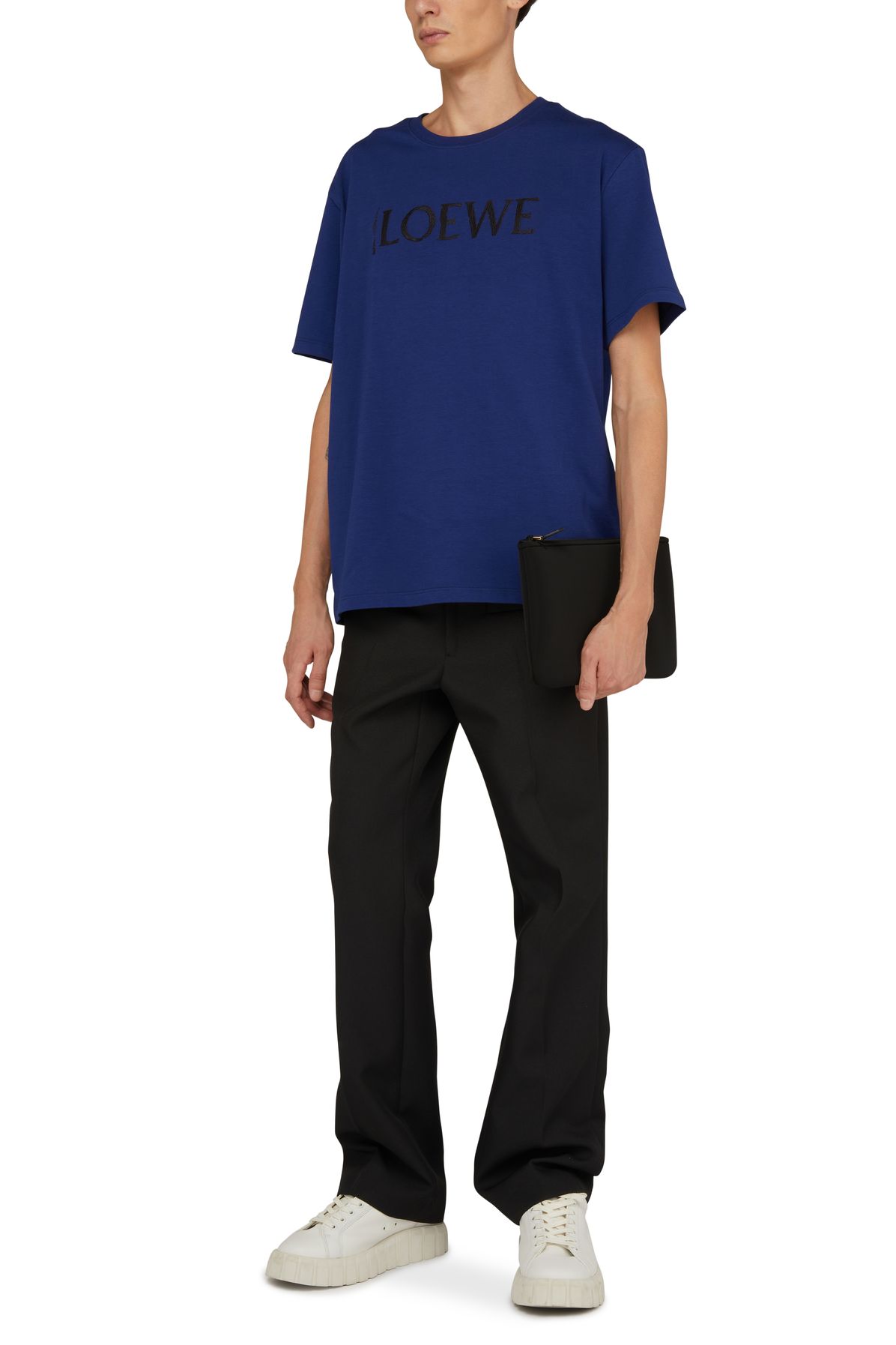 Loewe T-shirt with printed logo