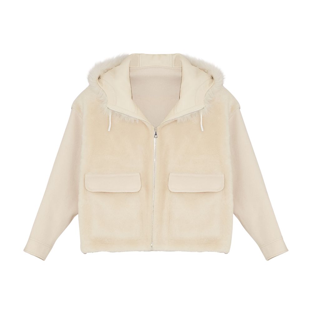 Yves Salomon Cashmere jacket