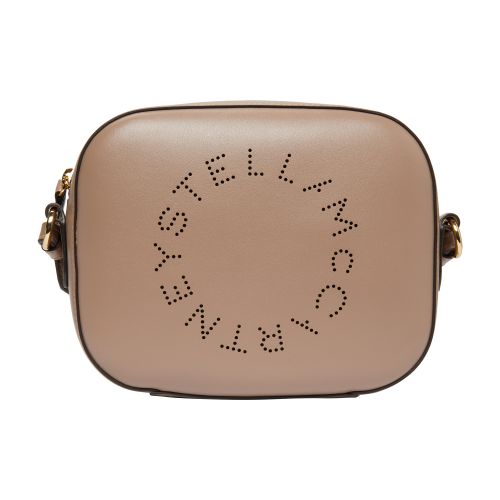 Stella McCartney Stella logo mini bag