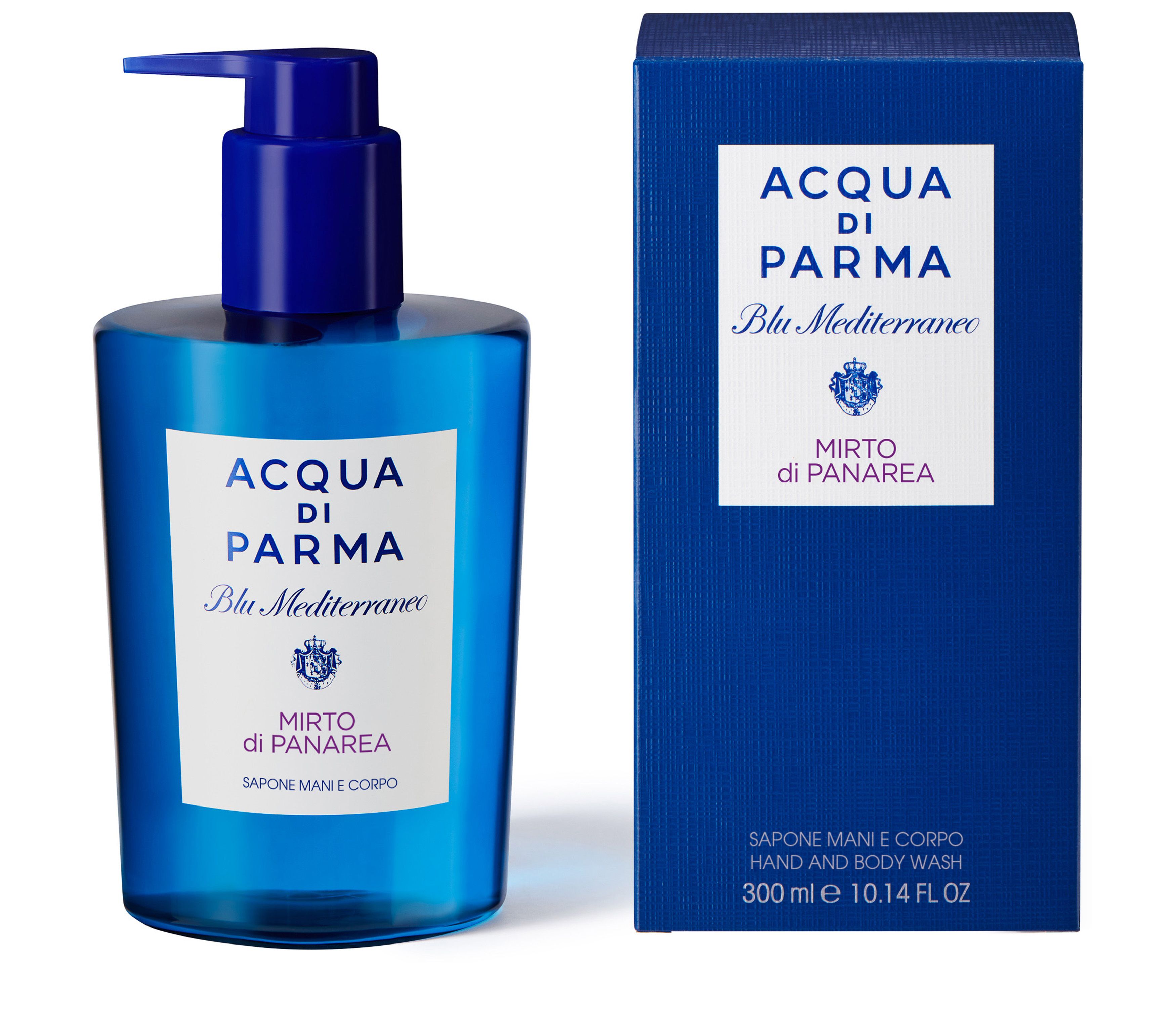 Acqua Di Parma Mirto Hand And Body Wash 300 ml